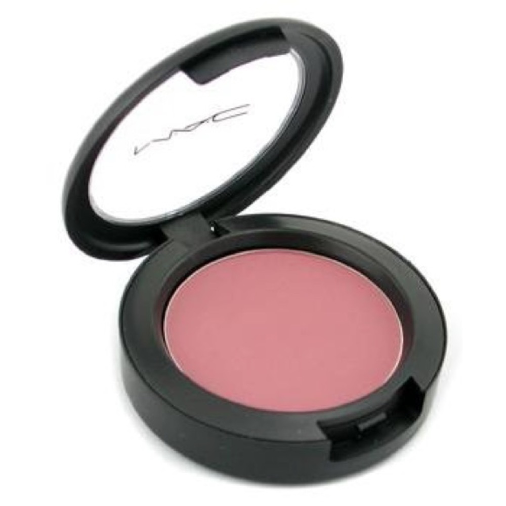 MAC Breath of Plum Blush (Gently Used)